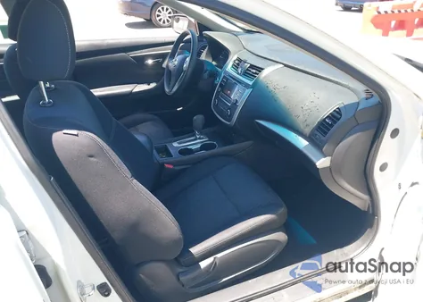 2017 Nissan Altima 2.5 S из США, поврежденный, VIN 1N4AL3AP6HN336443